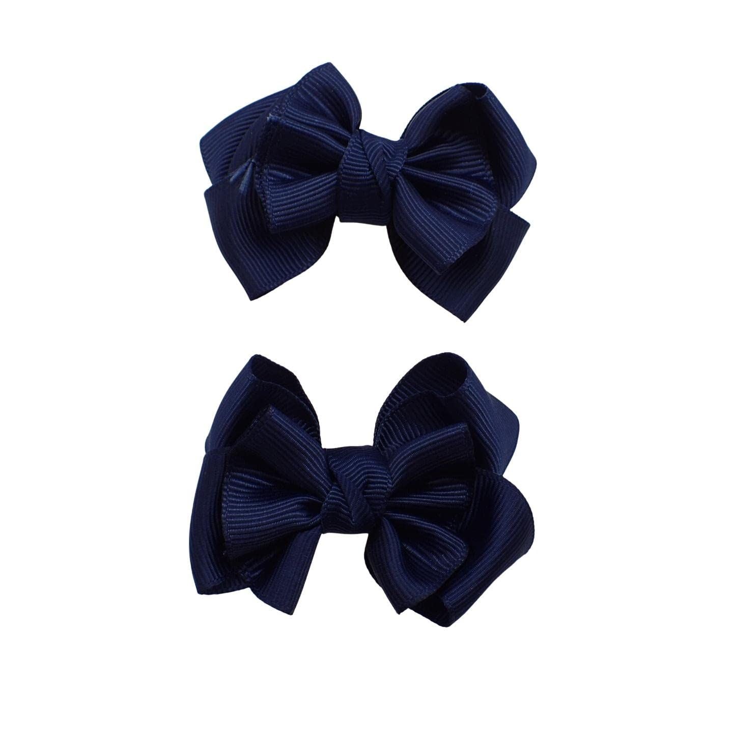 2pc Hair Bows For Girls Girls Hair Accessories Hair Ties Hair Clips Women Hair Bows Hair Clip Hair Bow Hair Accessories for Girls Kids Hair Accessories